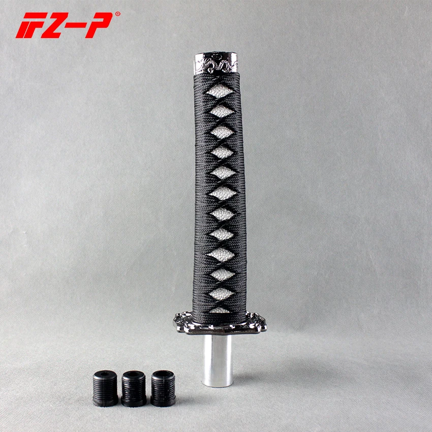 FZ-P coche pomo del cambio de marchas Katana manija pomo palanca cambio pommeau levier de vitesse invitaciones que topuzu universal de madera de perillas FZ-P coche pomo del cambio de marchas Katana manija pomo palanca cambio pommeau levier de vitesse invitaciones que topuzu universal de madera de perillas