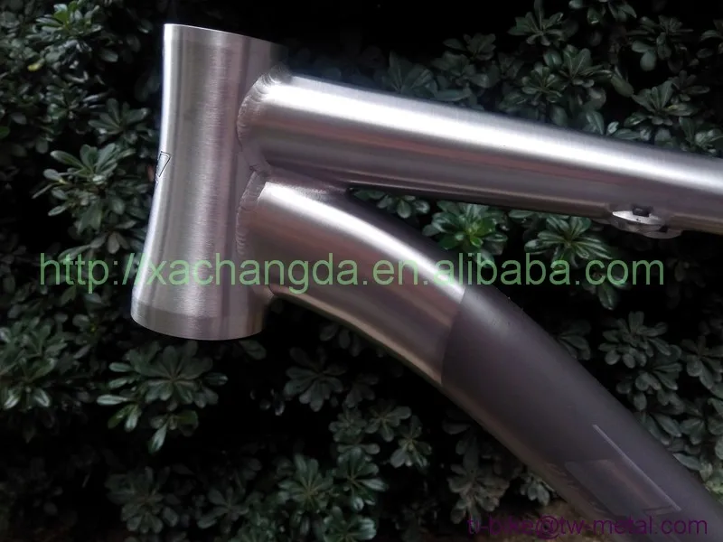 titanium Bicycle parts11