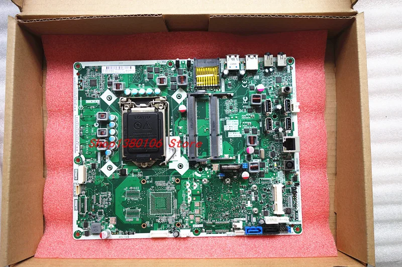

724292-001 Fit For HP TouchSmart 23 23-F AIO Motherboard IPIVB-AT 725206-501 Mainboard 100%tested fully work