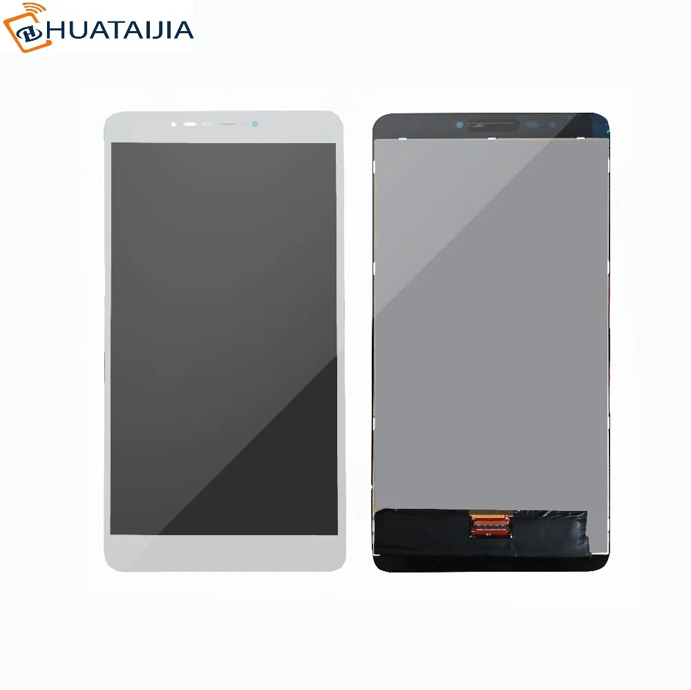 Najtaniej Oryginalny LCD zgromadzenie 100% nowy dla Lenovo Tab 3 Plus TB 7703X Tb 7703 ZA1K0070RU wyświetlacz LCD i ekran dotykowy Digitizer