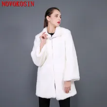 S-3XL Thick Winter Warm Open Stitch Wide-waisted White Plush Coat Long Faux Mink Fur Coat 2018 Women White Faux Fox Fur Cardigan S-3XL Thick Winter Warm Open Stitch Wide-waisted White Plush Coat Long Faux Mink Fur Coat 2018 Women White Faux Fox Fur Cardigan