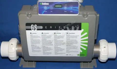 Balboa GS501 controller