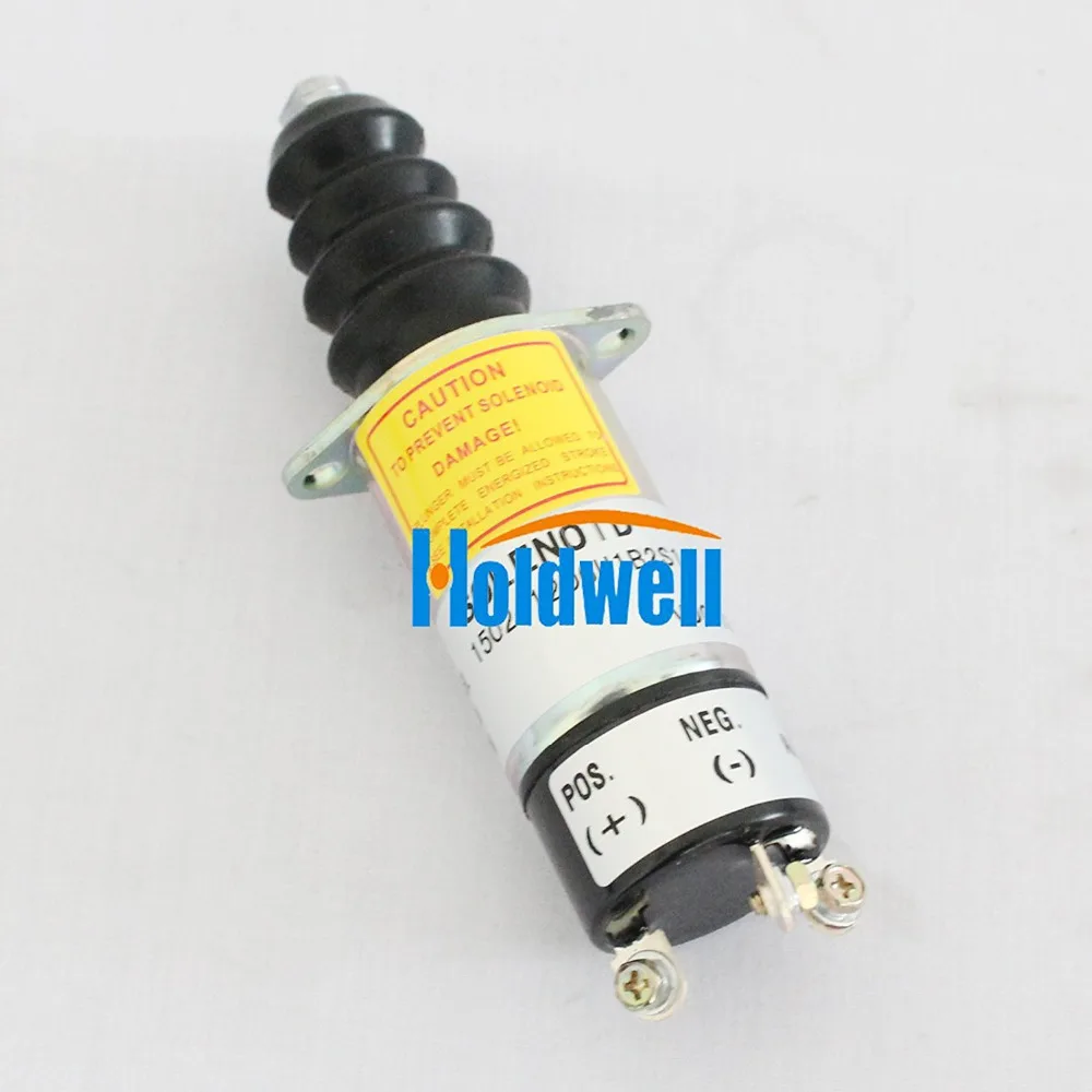 

Новый ограничитель соленоида 1500-2011 1502-12D6U1B2S1A Для Woodward 12V