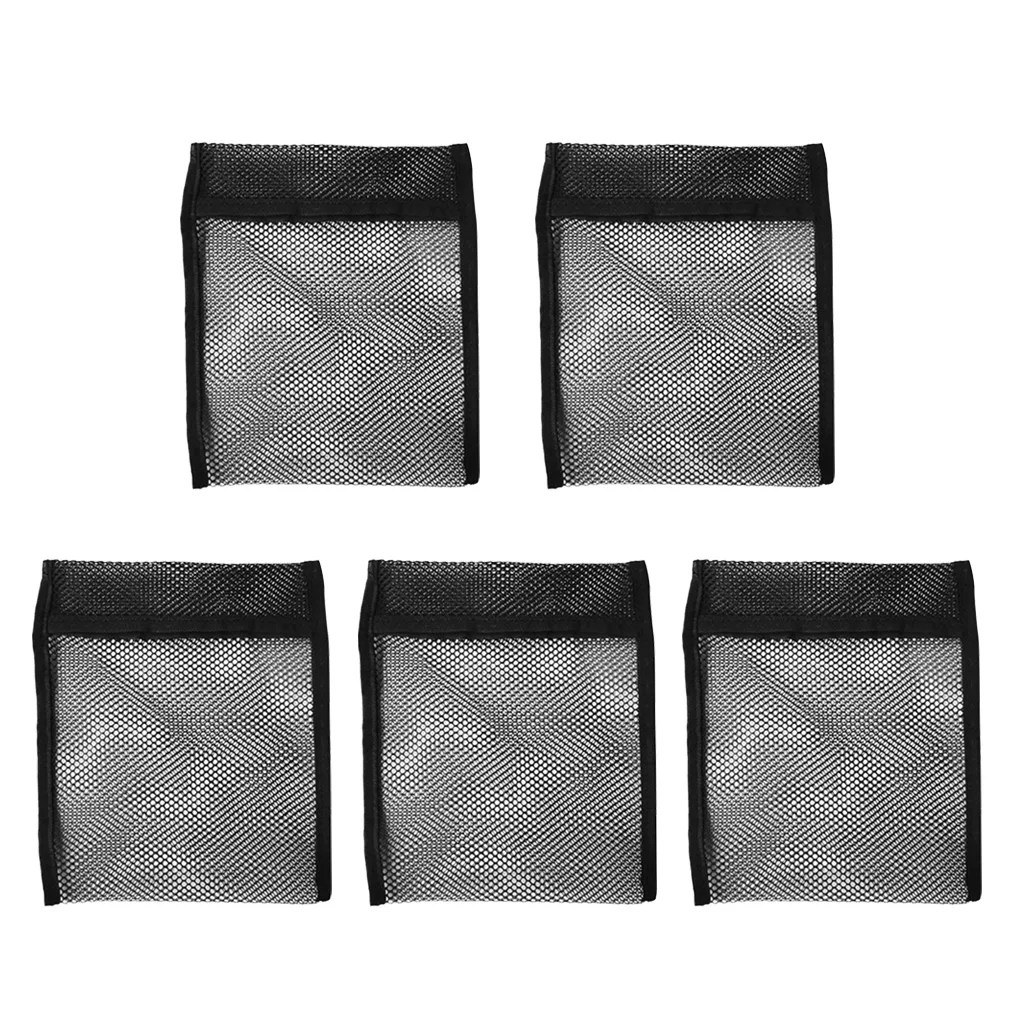 Pces para o Peso Correias dos Arneses do Peso kg do Malote do Mergulho do Tiro da Malha Preta de 5 Bolsa Vazio Durável Integrado Bcd Malote 2