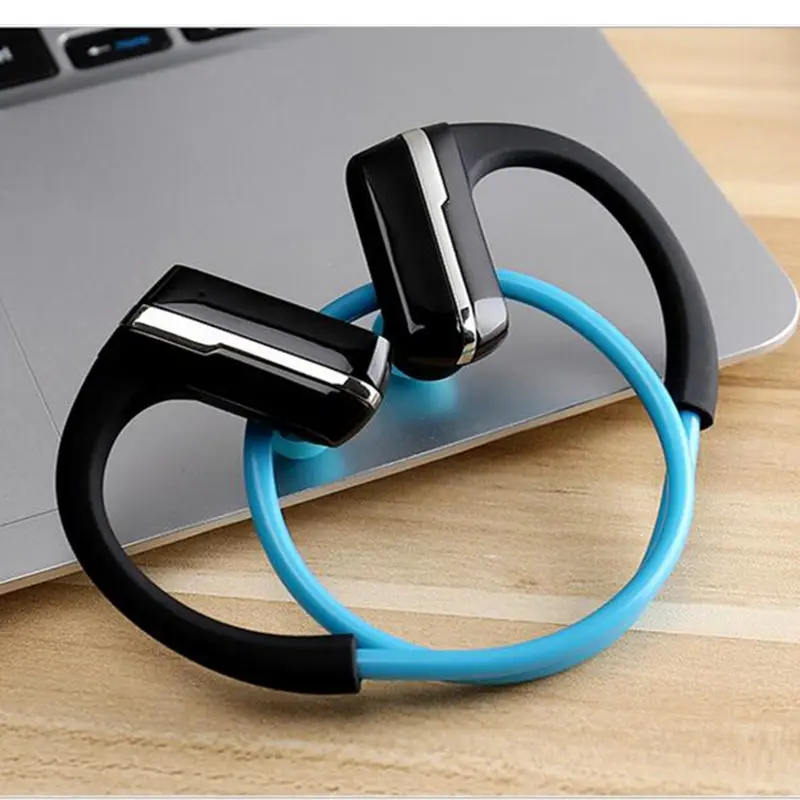 Наушники Hongsund ARMOR Auriculares Bluetooth 4 1 спортивные наушники для бега с микрофоном AptX iPhone