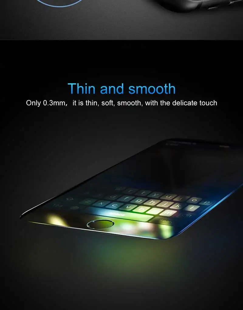0.3mm 3D screen protector   (3)