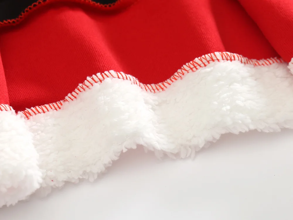 3 предмета/3-24 месяца/зимние рождественские новогодние комплекты одежды для маленьких мальчиков, куртки+ штаны+ шапки, одежда для первого дня рождения Одежда для новорожденных, BC1443
