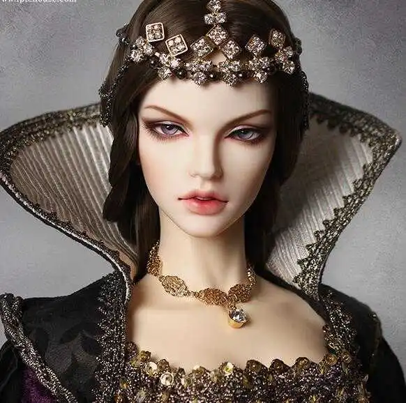 Шарнирная кукла Stell Stella 1/4 баллов, элегантная девушка Шарнирная кукла Stell Stella 1/4 баллов, элегантная девушка
