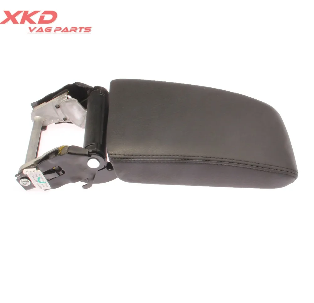 5KD864207 OEM черная центральная консоль задняя крышка подходящая для Φ Je tta MK5 Golf MK6 5KD 864