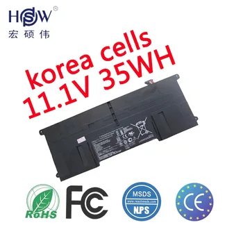 

GZSM Laptop Battery For ASUS Ultrabook Taichi 21 battery for laptop C32-TAICHI21 battery