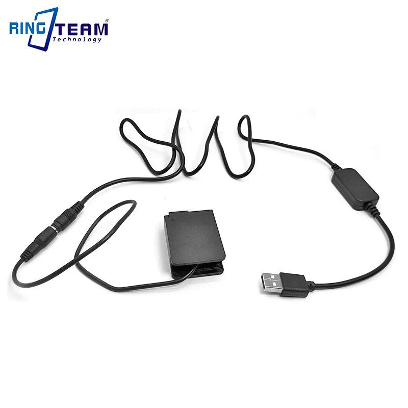 BLC12 Fake Battery DMW-DCC8 DMWDCC8 DC Coupler Plus Copper Core USB Cable for Panasonic Lumix FZ200 G6 G5 GH2 GH2K & GH2S Camera BLC12 Fake Battery DMW-DCC8 DMWDCC8 DC Coupler Plus Copper Core USB Cable for Panasonic Lumix FZ200 G6 G5 GH2 GH2K & GH2S Camera