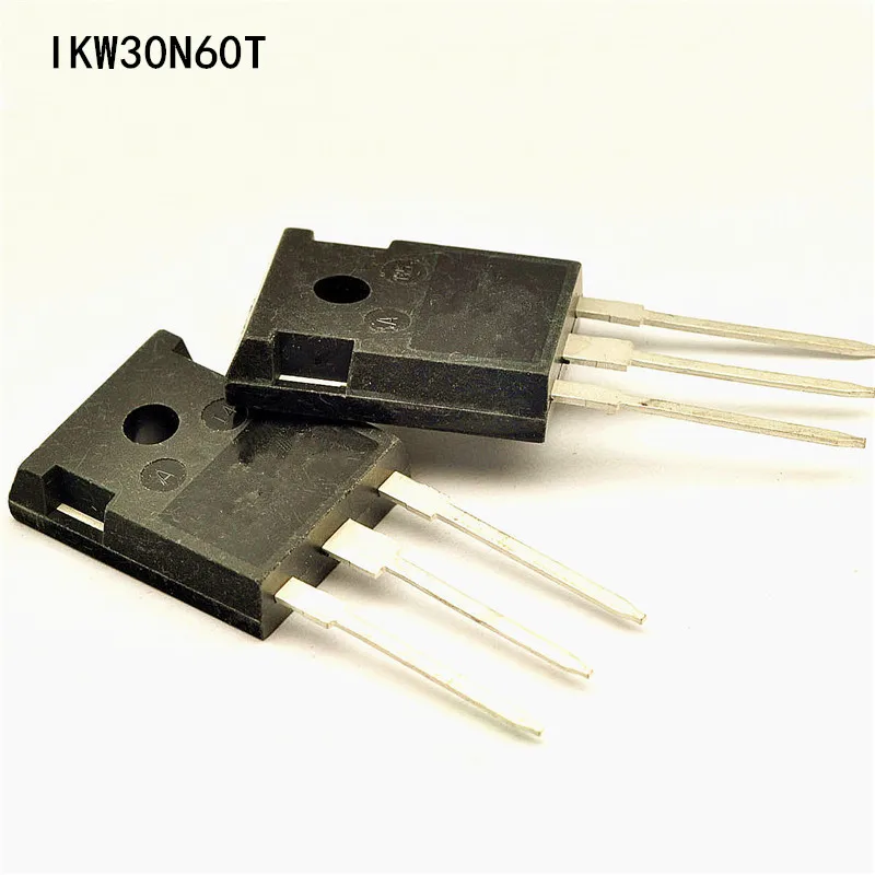 10pcs IKW30N60T K30T60 TO 247 30A 600V IGBT Transistor -in Voltage ...