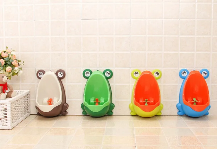 Fashion Children Baby Potty Toilet Trainers Urinals Boy Hook Kids Potty Training Portable Toilet Kawaii Windmill 0-6years (3)