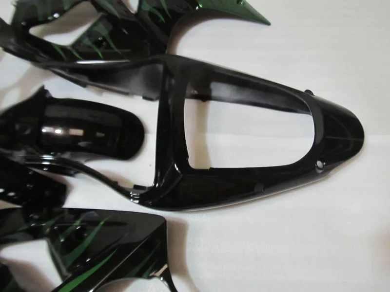 Комплект обтекателей под давлением для KAWASAKI Ninja ZZR600 2005 2008 ZZR 600 05 06 07 08 комплект с