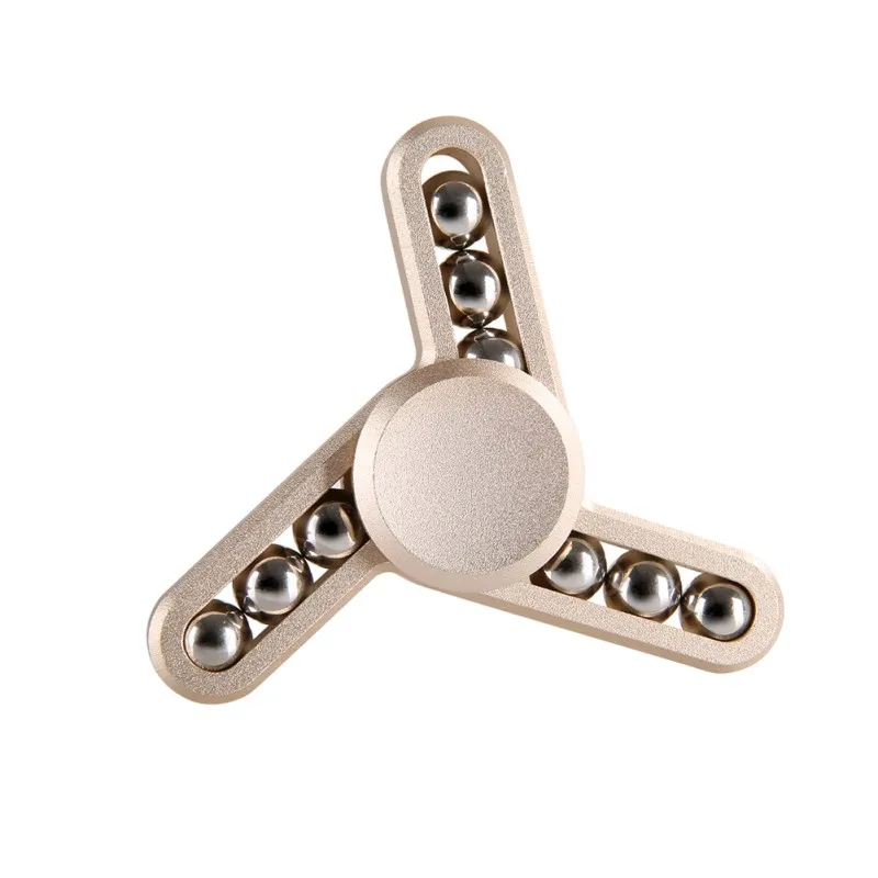 New Style Finger Spinner Aluminum Fidget EDC Aluminum alloy Hand Spinner For Autism and ADHD New Style Finger Spinner Aluminum Fidget EDC Aluminum alloy Hand Spinner For Autism and ADHD