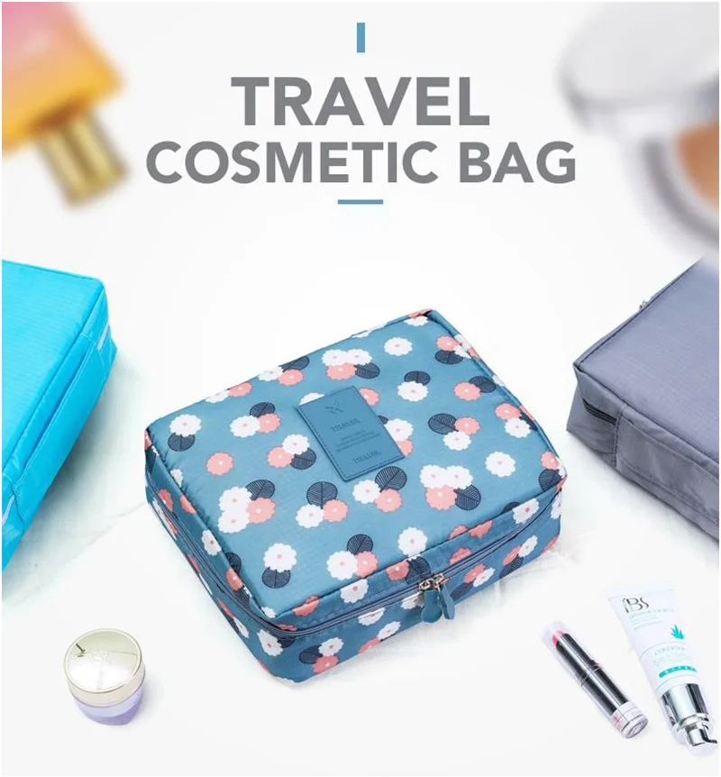 cosmetic bag