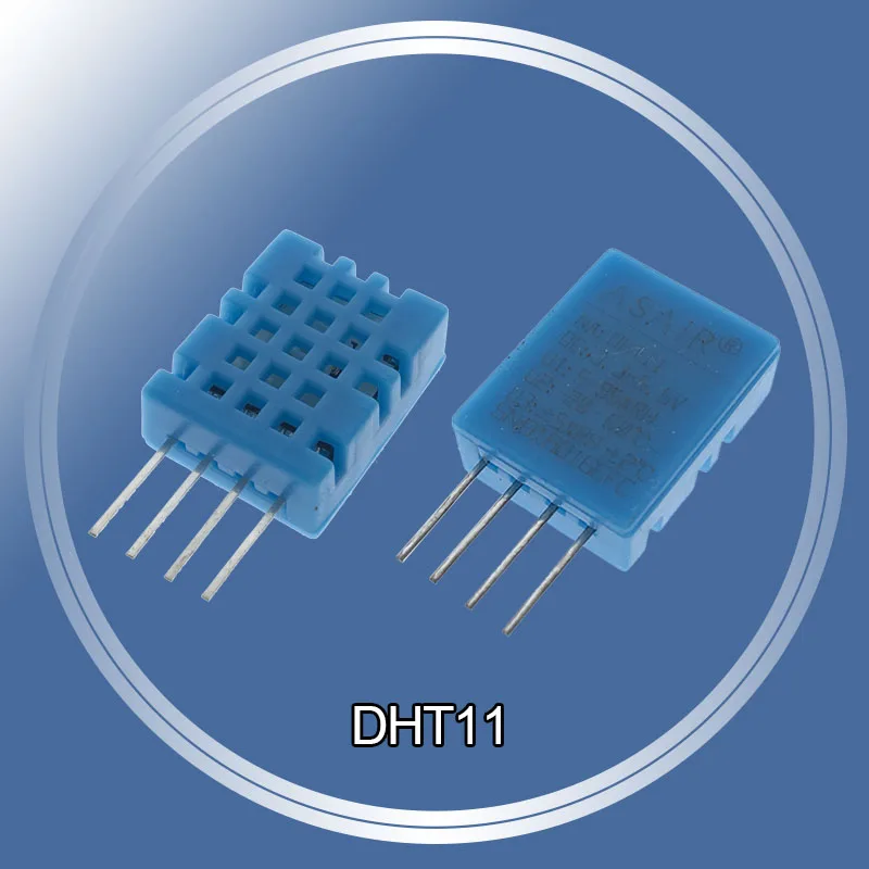 Цифровой модуль датчика температуры и влажности DHT22 AM2302 DHT11 DHT12 AM2320 AM2322 плата для