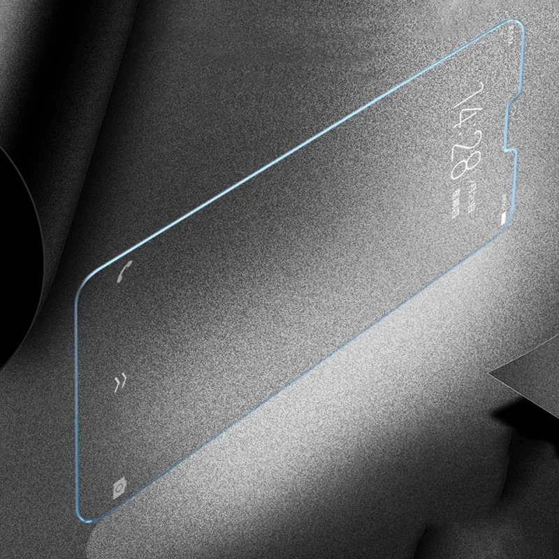 Закаленное стекло YonLinTan 2 шт. для LG G2 G3 G4 G5 защитная пленка на экран защита от
