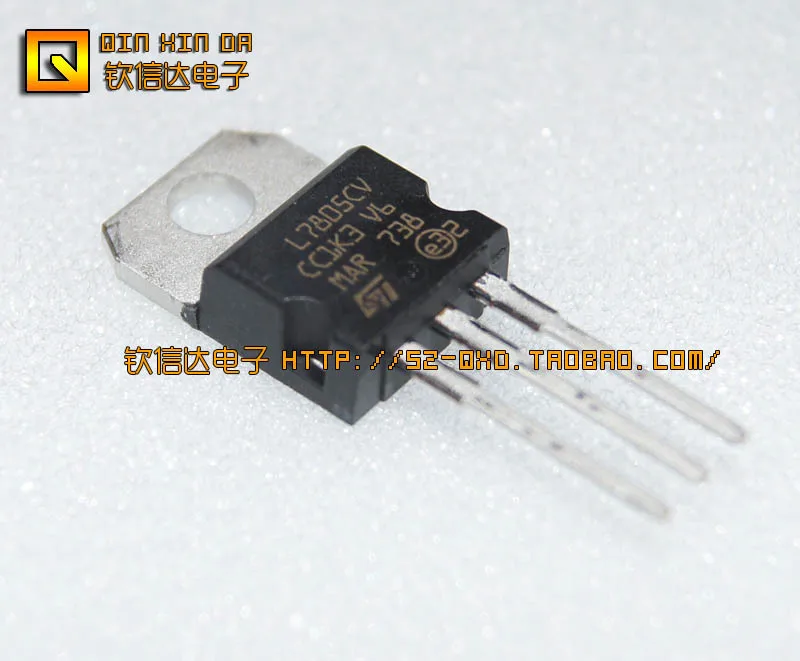 Three-Terminal voltage regulator L7809CV--QXDDZ | Электронные компоненты и принадлежности