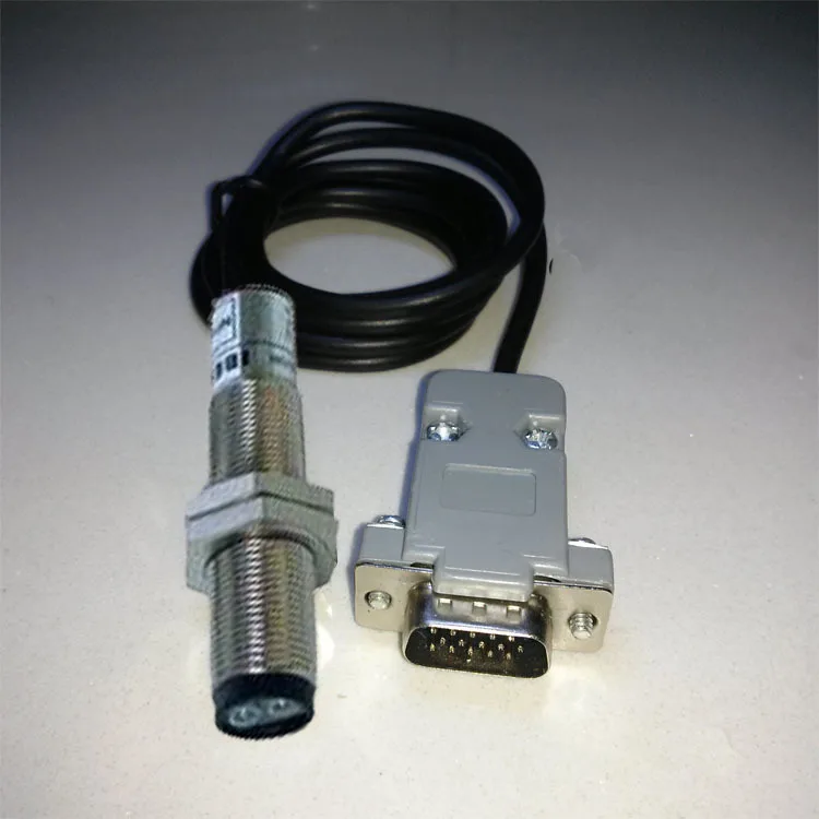 Free shipping     Vibration disc sensor switch / diffuse proximity switch /SDVC20 can detect non metal
