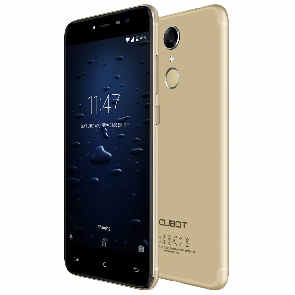 Cubot Note 8 Купить