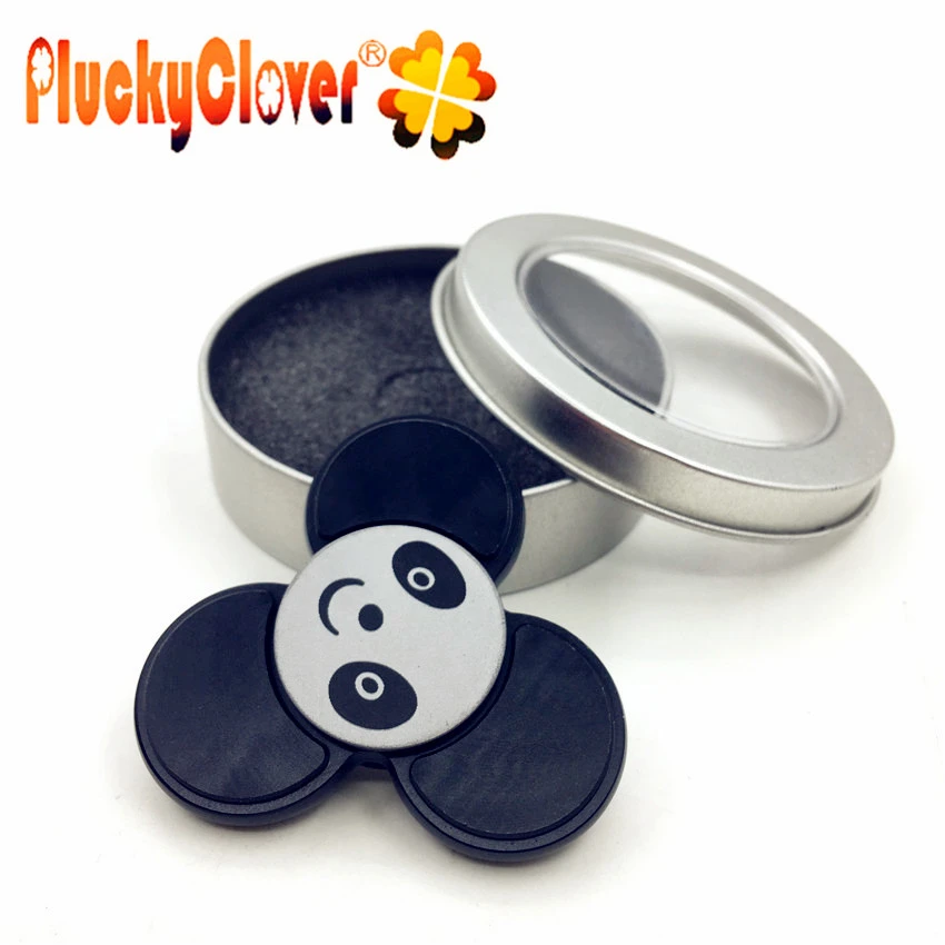 panda fidget spinner