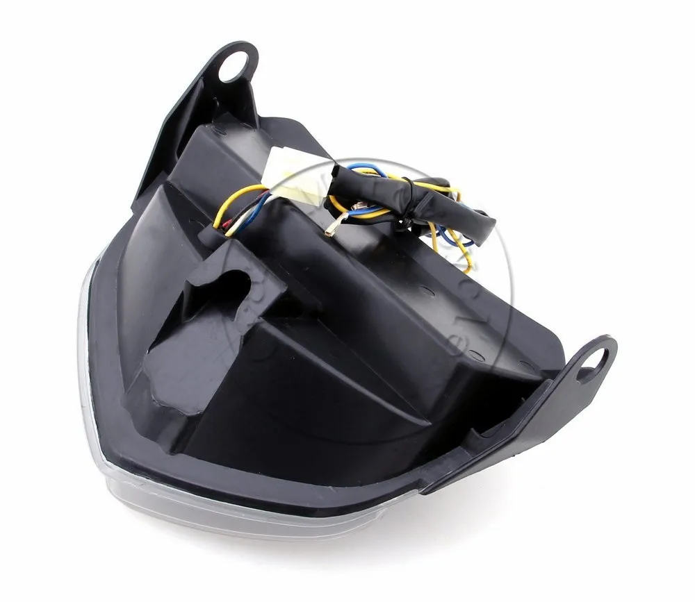 Светодиодный тормозной сигнал для мотоцикла поворота Suzuki GSXR 600 750 2004 GSXR600 GSXR750 K4