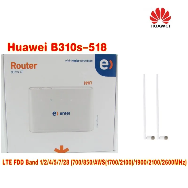 

Huawei B310S-22 4G LTE CPE with LTE Category