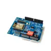 ESP8266 ESP-12 ESP-12E UART Wifi inalámbrico escudo Placa de desarrollo para Arduino Mega UNO R3 para Mega 3,3 V 5 V interfaz TTL UNO ► Foto 3/4