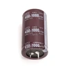 High Frequency 450V 1000uF Aluminum Electrolytic Capacitor Volume 35x60 Dropship ► Photo 3/6