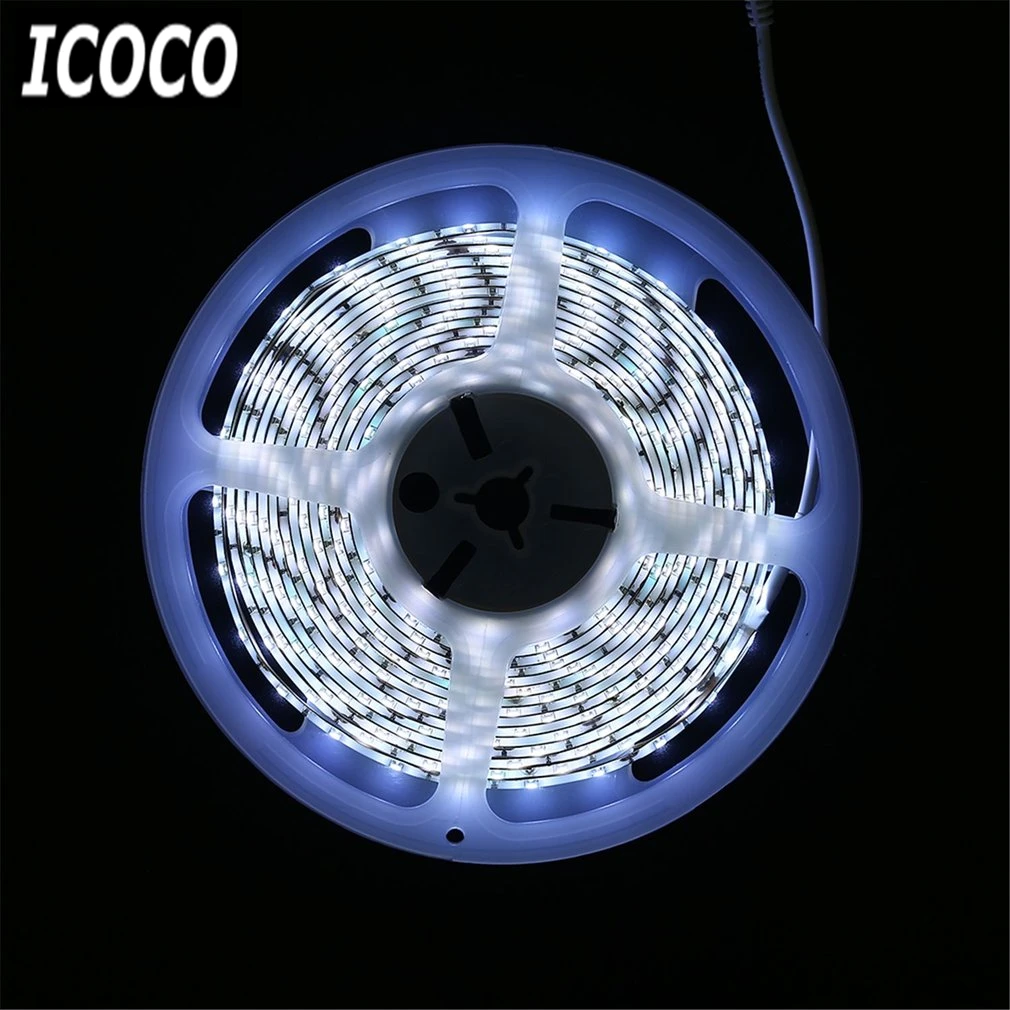 ICOCO 5M Waterproof IP66 Smart Touch Sensor LED Dimmable Cabient