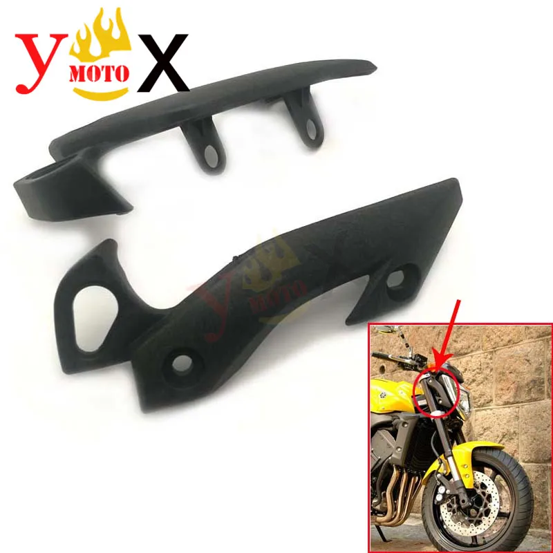 Naked Bike Moto Lato Superiore Del Faro Staffa Di Supporto Del Supporto Per Yamaha Fz1 Fazer Fz1-N Fz1000 2006-2009 2007 2008 06 07 08