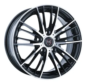 

Disc Wheel NZ F-33 6.5x16/4x100 D54.1 ET52 Black