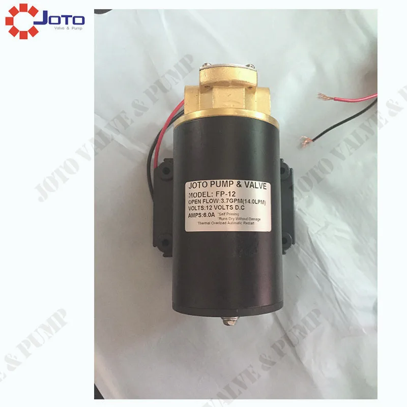 12V DC gear oil pump /hydraulic gear oil pump dispenser for heavy