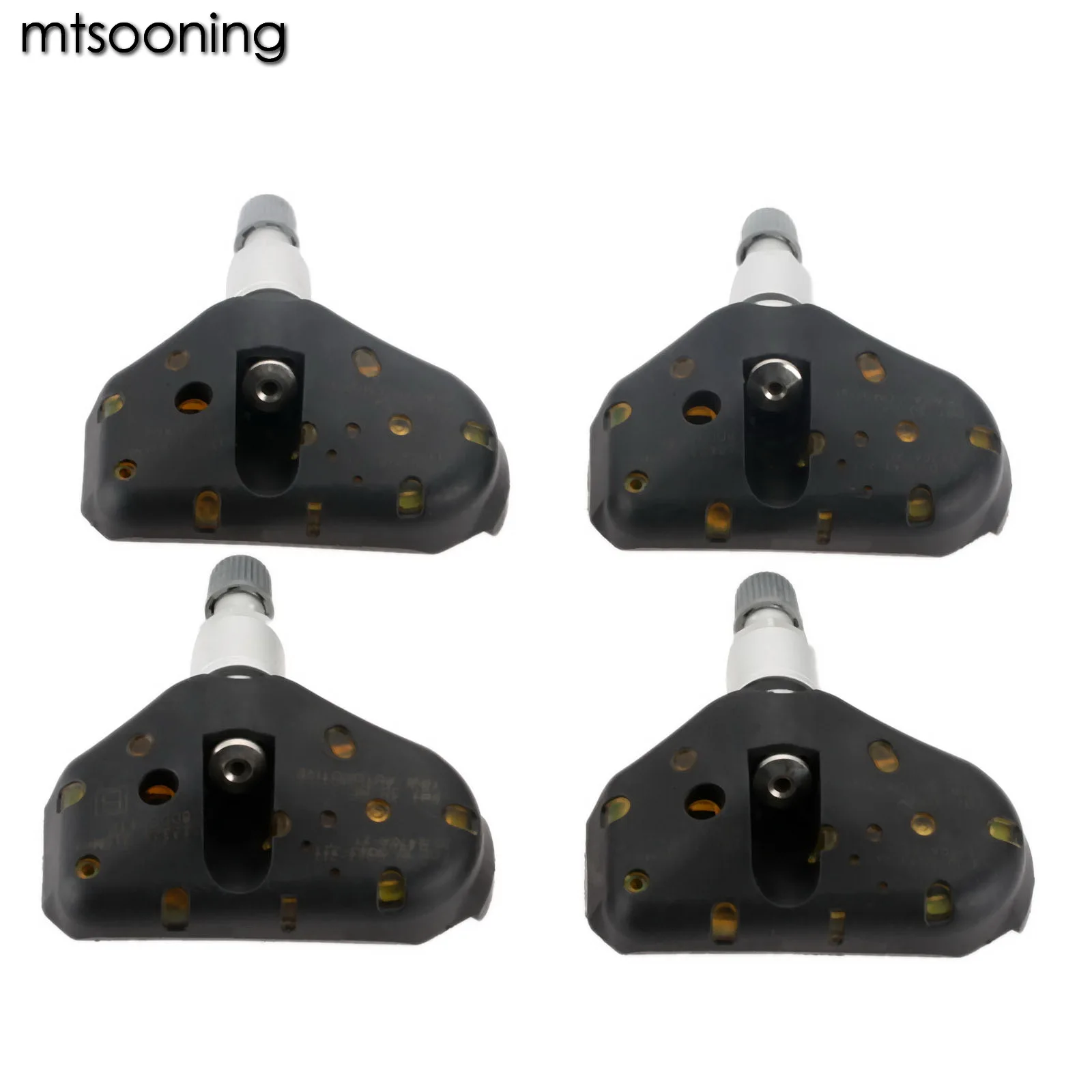 mtsooning 4Pcs Tire Pressure Sensor TPMS 315 MHz 06421 S3V A04 New For