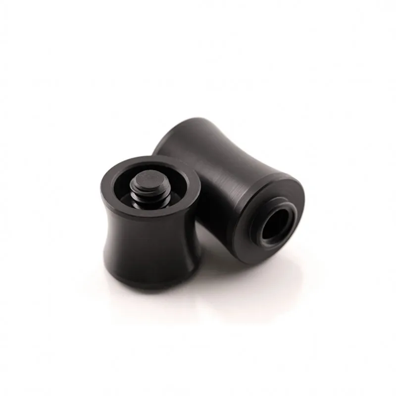 

UNI Loc Joint protector for Poison and Predator cue Billiards stick Accessories /ABS End Cap (2 Female+2 male)