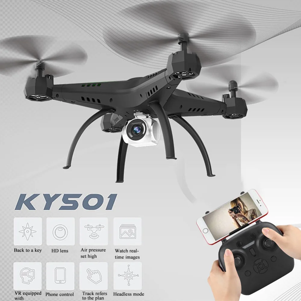 Aliexpress.com : Buy KY501 RC Drone Wifi FPV 2.4GHz With