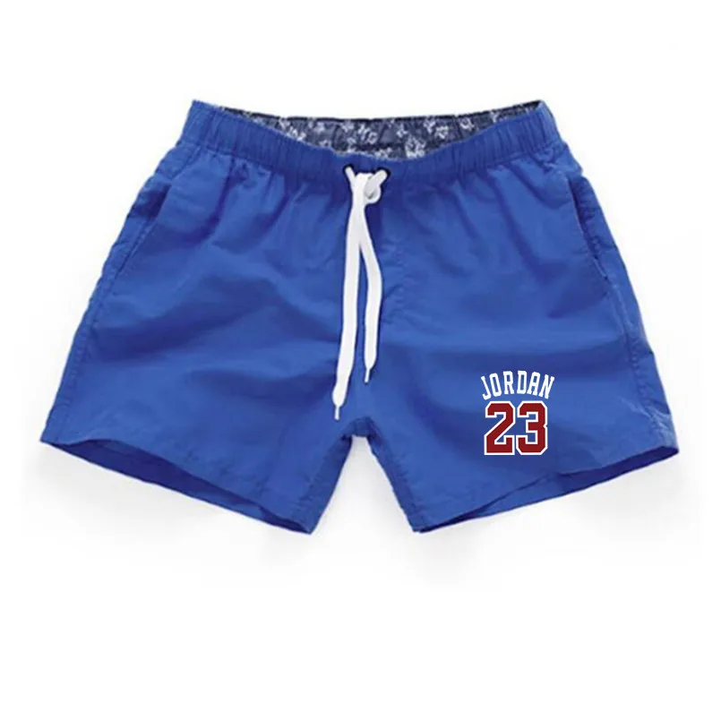 S-XXXL-Shorts-Mens-Bermuda-Summer-Beach-Men-shorts-JORDAN-23-Letter ...