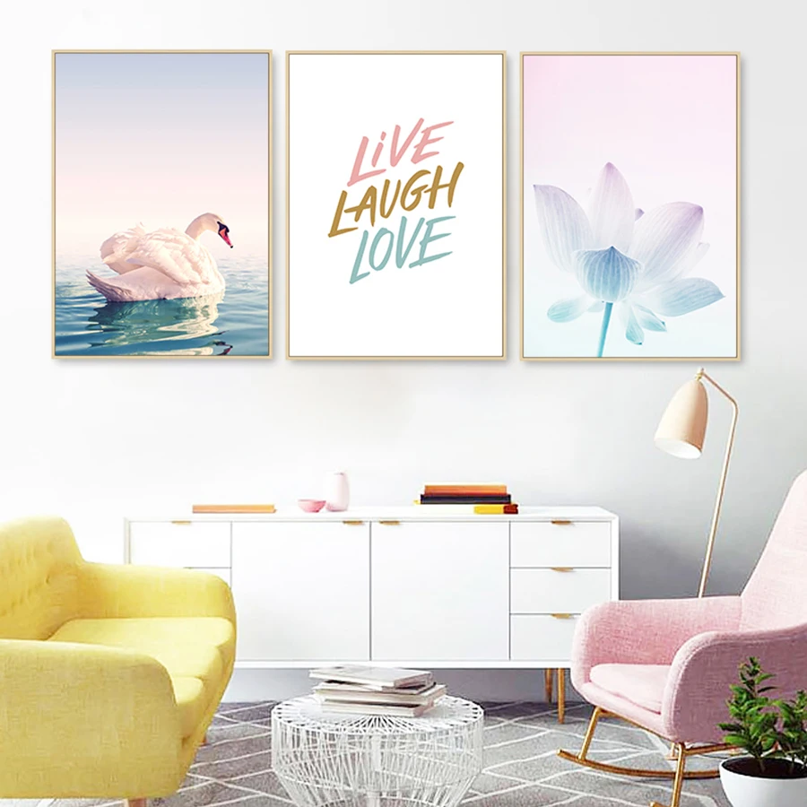 poster and print