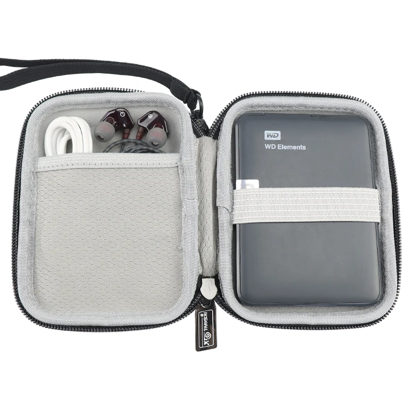 Shellnail цифровая сумка для хранения электронные аксессуары дорожная Органайзер