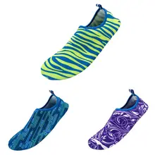 Новинка года Для мужчин Для женщин водонепроницаемая обувь носки для занятий йогой, упражнений, бассейна, пляжа, танцевальные Плавание, без шнуровки, обувь для водных видов спорта