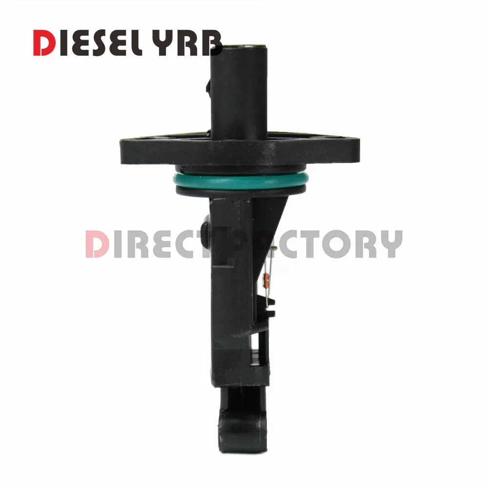 0281002461 074906461B Массовый датчик расхода воздуха Maf для Audi A3 A4 S4 A6 B6 B7 1 9 2 0 5 8 TDI 3M2112B529AA