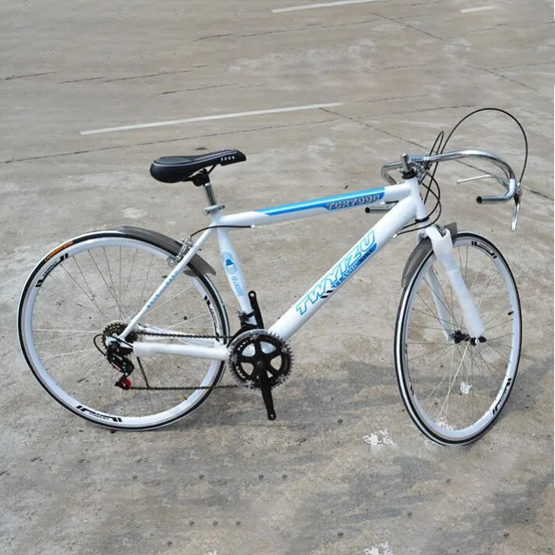 Flash Deal Cycling Road 26 Inch 21 Speed Double Disc Brake System High Carbon Steel Rigid Frame City Commuter 4 Flash Deal Cycling Road 26 Inch 21 Speed Double Disc Brake System High Carbon Steel Rigid Frame City Commuter 4