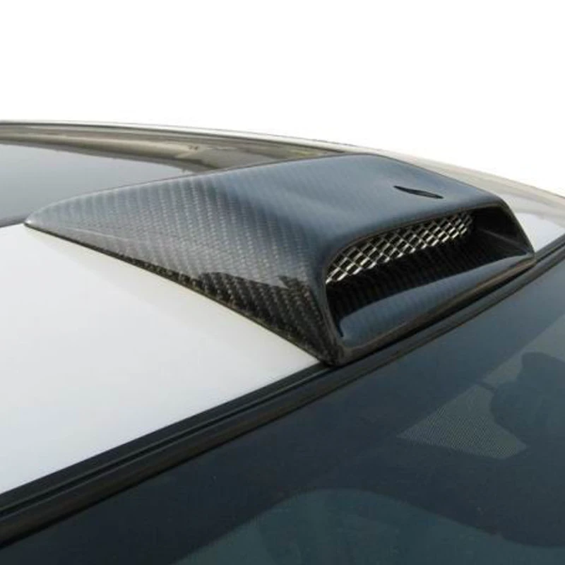 

Carbon Fiber Top Roof Vent Scoop For Subaru Legacy Saloon 2006-2009