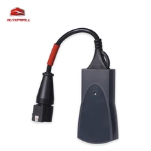 2016 Newest Car Diagnostic Tool PP2000 Diagbox V7.83 Lexia3 Lexia 3 V48/V25 921815C Firmware For Citroen Peugeot
