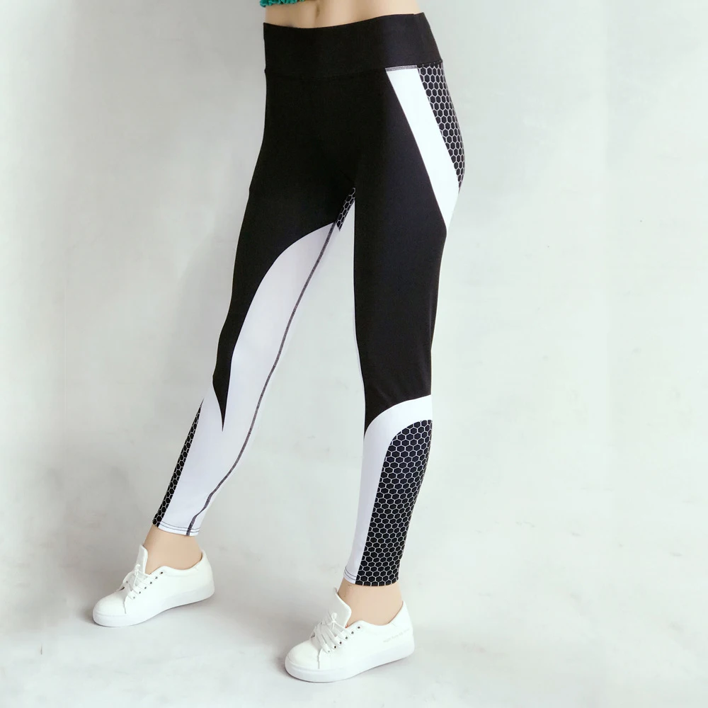Штаны для йоги, женские спортивные Леггинсы для фитнеса, женская одежда для тренировок, высокая талия, эластичные, для бега, женские бесшовные легинсы, штаны для спортзала