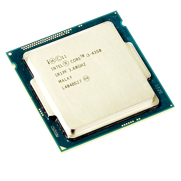 

intel Core i3 4350 Dual Core 3.6GHZ LGA1150 desktop processors i3-4350 CPU