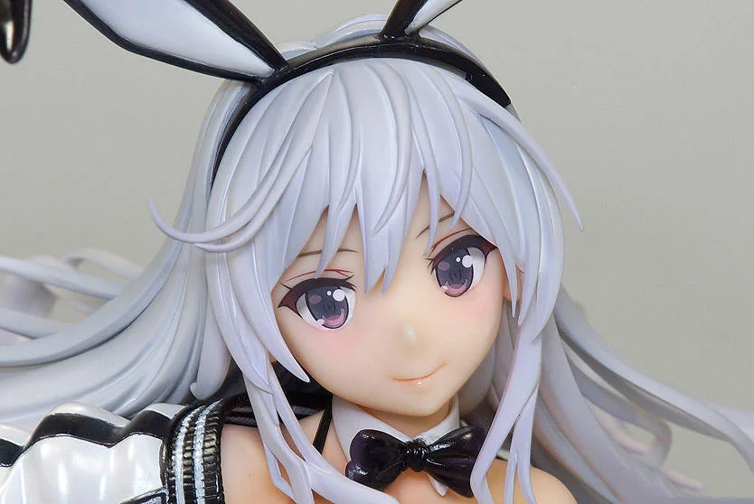 11 SkyTube Anime Zimakupiza Yuu Usada Bunny illustration by Saitom Boxed 28cm PVC Sexy Girl Action Figure Model Doll Toys Gift (6)