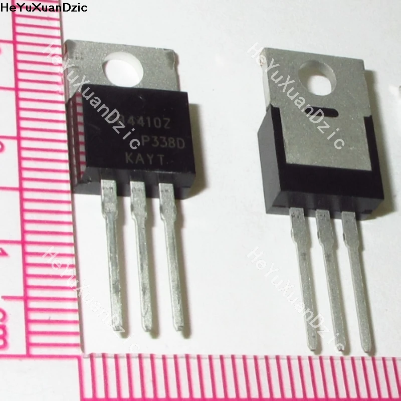 10 ชิ้น/ล็อต IRFB4410ZPBF IRFB4410Z IRFB4410 FB4410Z FB4410 MOSFET N CH ...