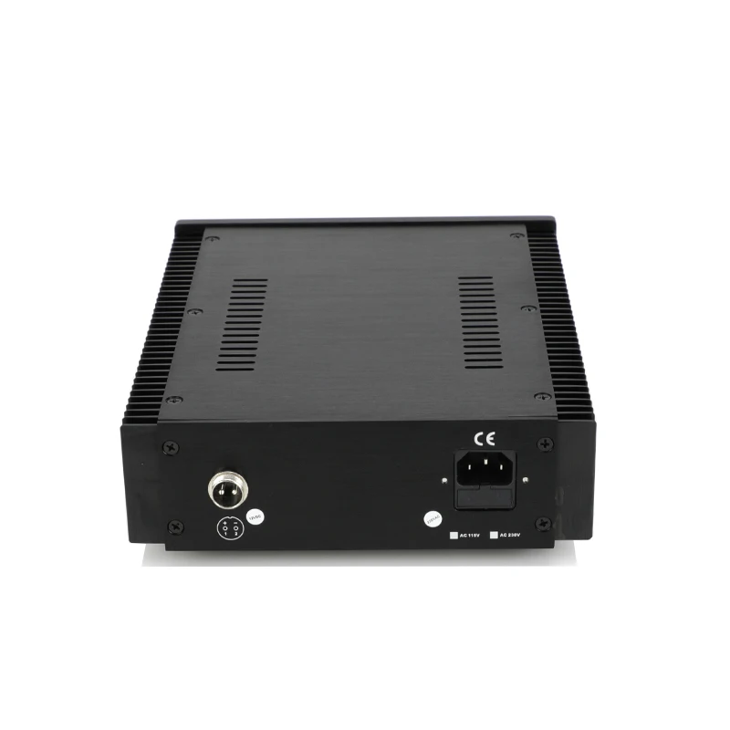 SUQIYA-HiFi 100VA Ультра низкий уровень шума LPS High End 100 W Линейный источник питания для DC Аудио 5 V-24 V